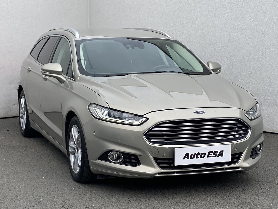 Ford Mondeo 1.5 EB Titanium
