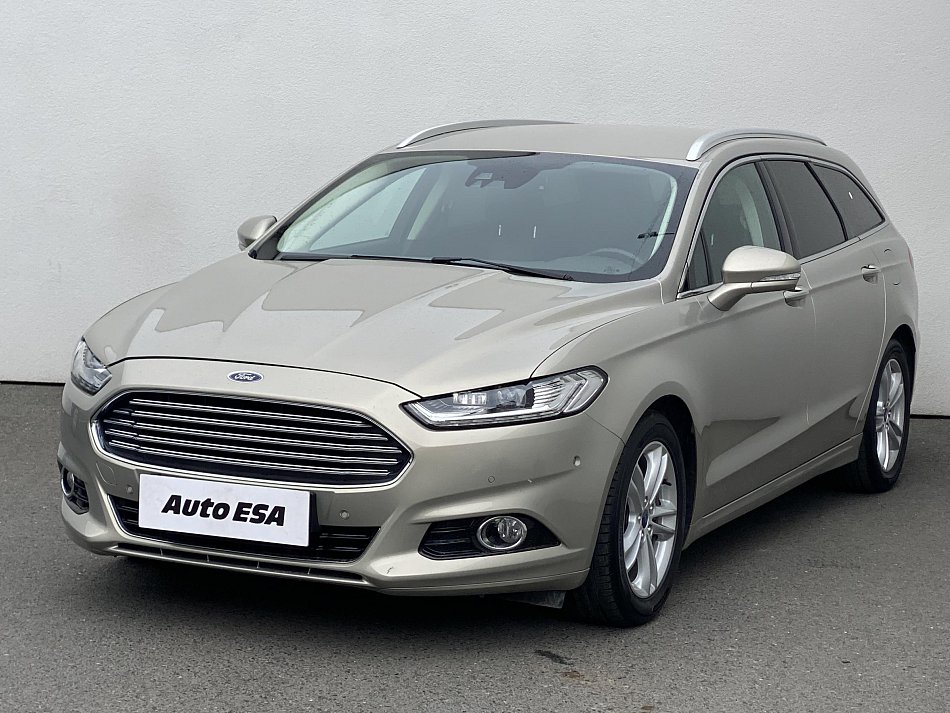 Ford Mondeo 1.5 EB Titanium