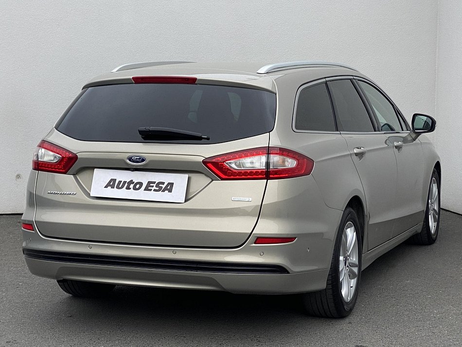 Ford Mondeo 1.5 EB Titanium