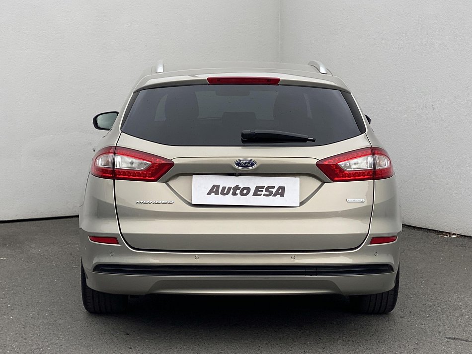 Ford Mondeo 1.5 EB Titanium