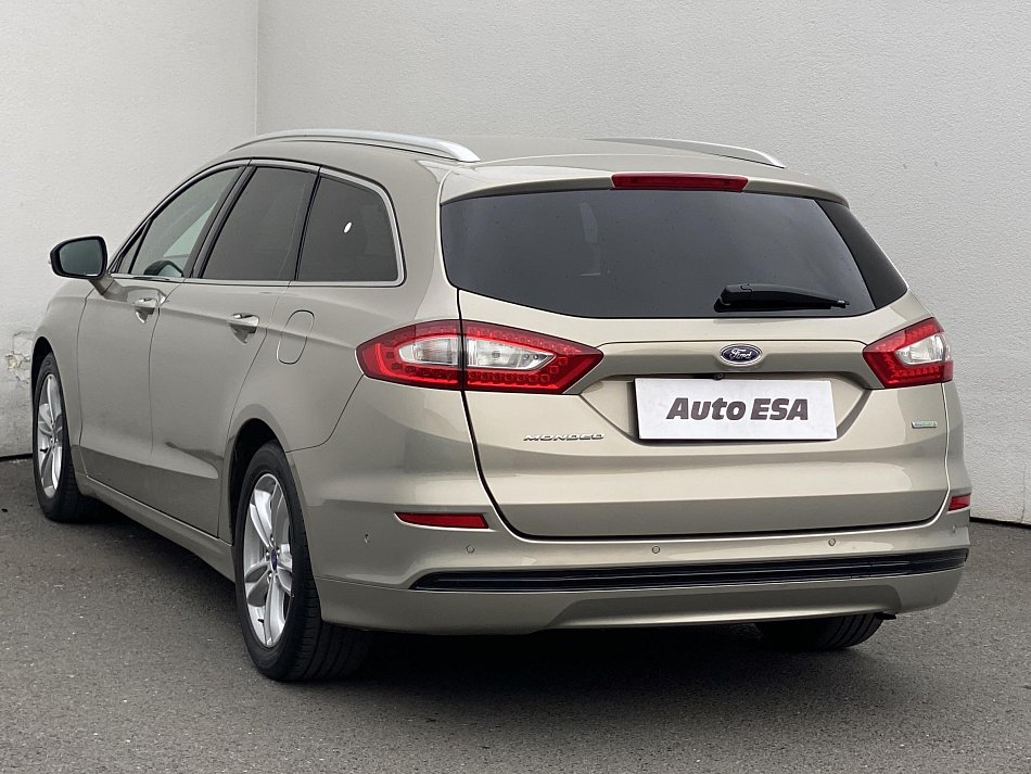 Ford Mondeo 1.5 EB Titanium