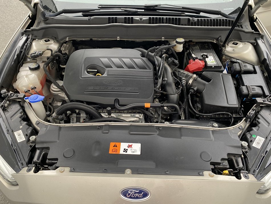 Ford Mondeo 1.5 EB Titanium