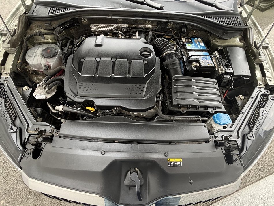 Škoda Superb III 2.0TDi Style