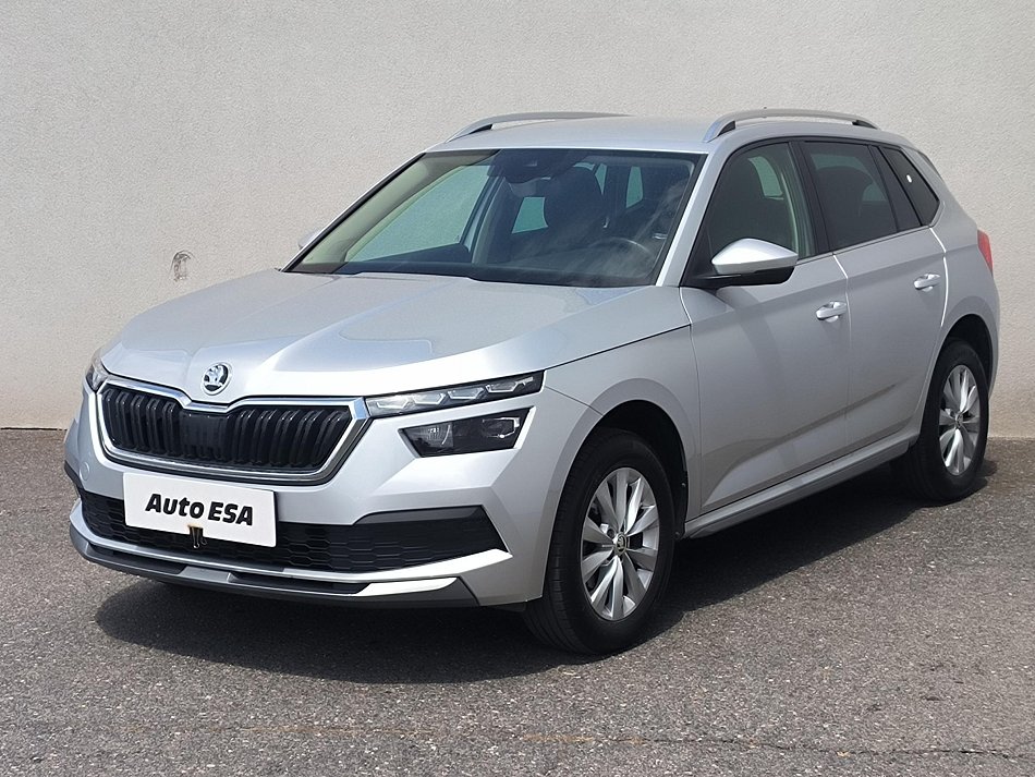 Škoda Kamiq 1.0 TSi Style