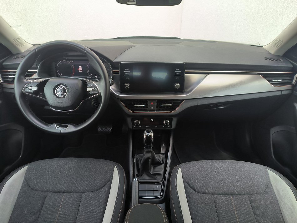 Škoda Kamiq 1.0 TSi Style