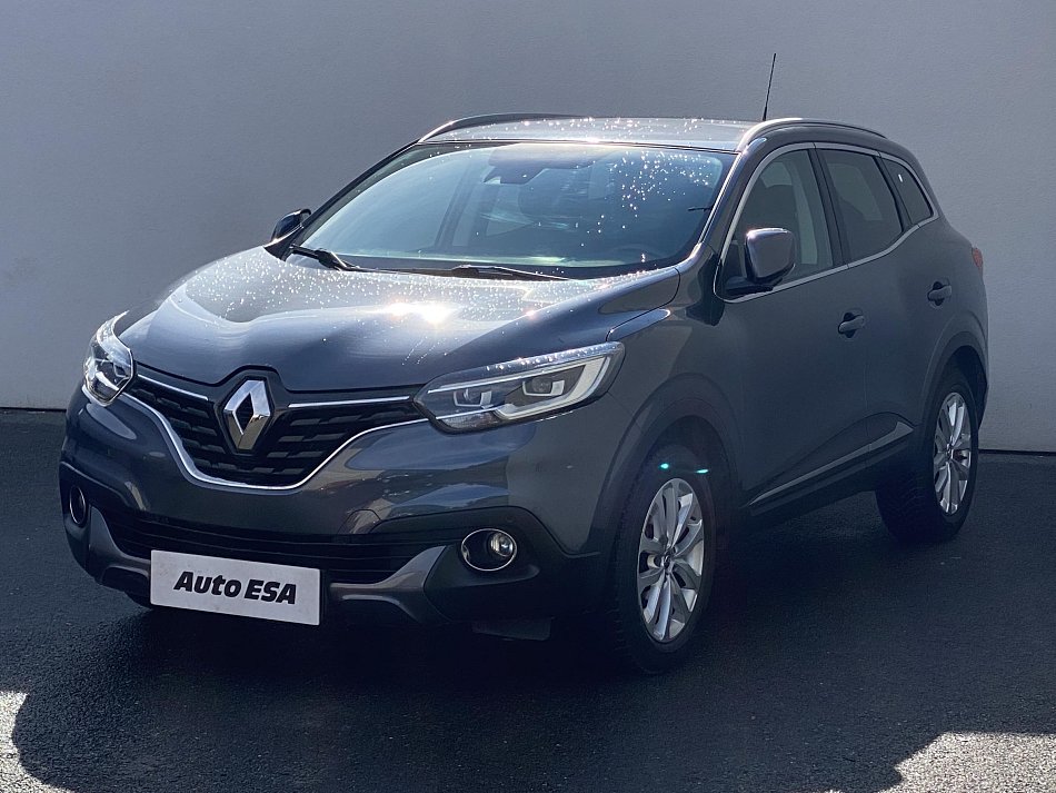 Renault Kadjar 1.2 TCe Intense