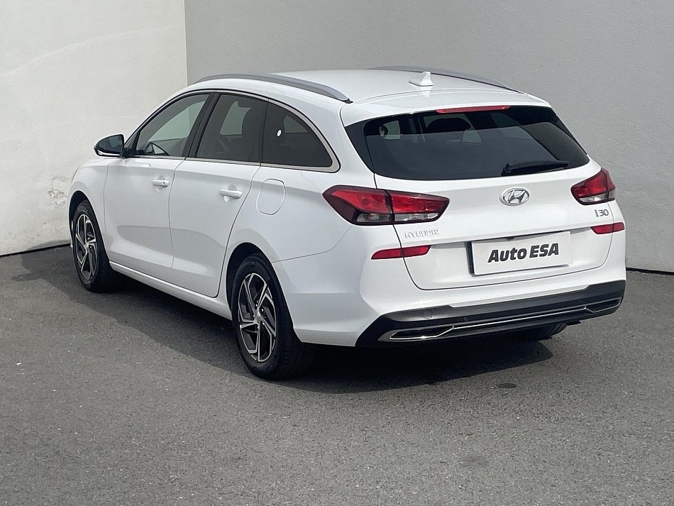 Hyundai I30 1.6 CRDi Smart