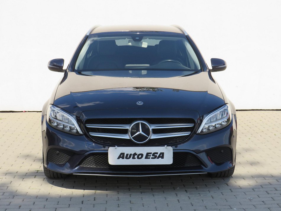 Mercedes-Benz Třída C 2.0CDi 