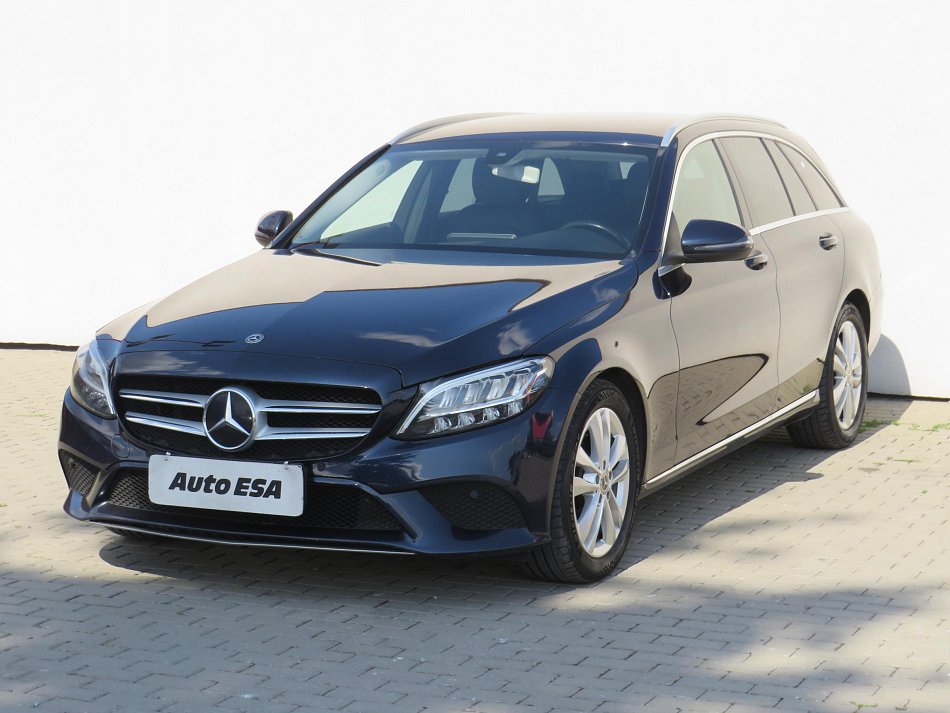 Mercedes-Benz Třída C 2.0CDi 