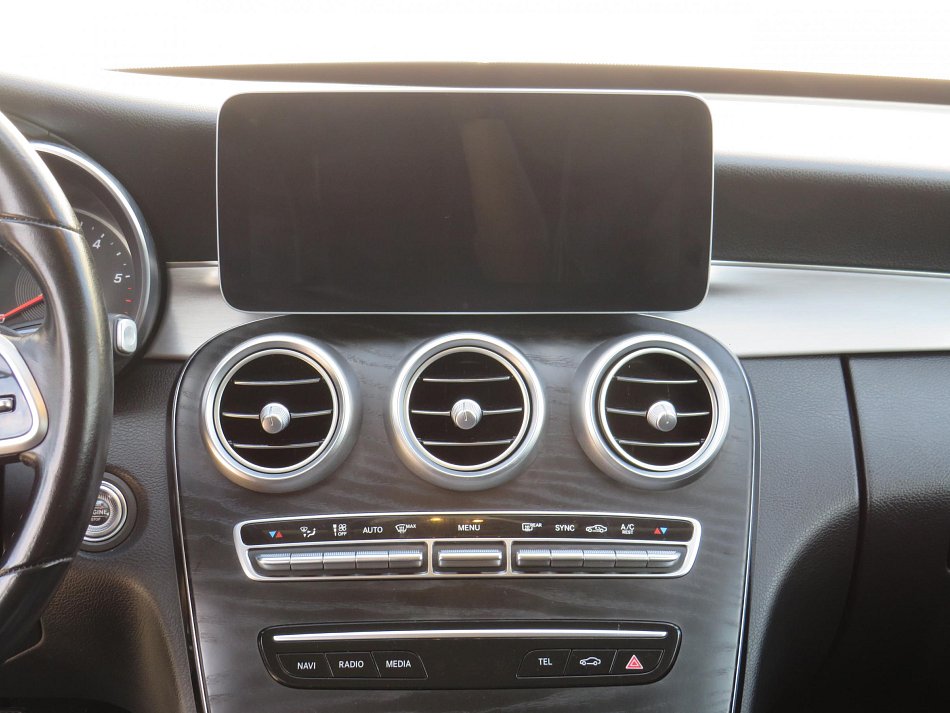 Mercedes-Benz Třída C 2.0CDi 