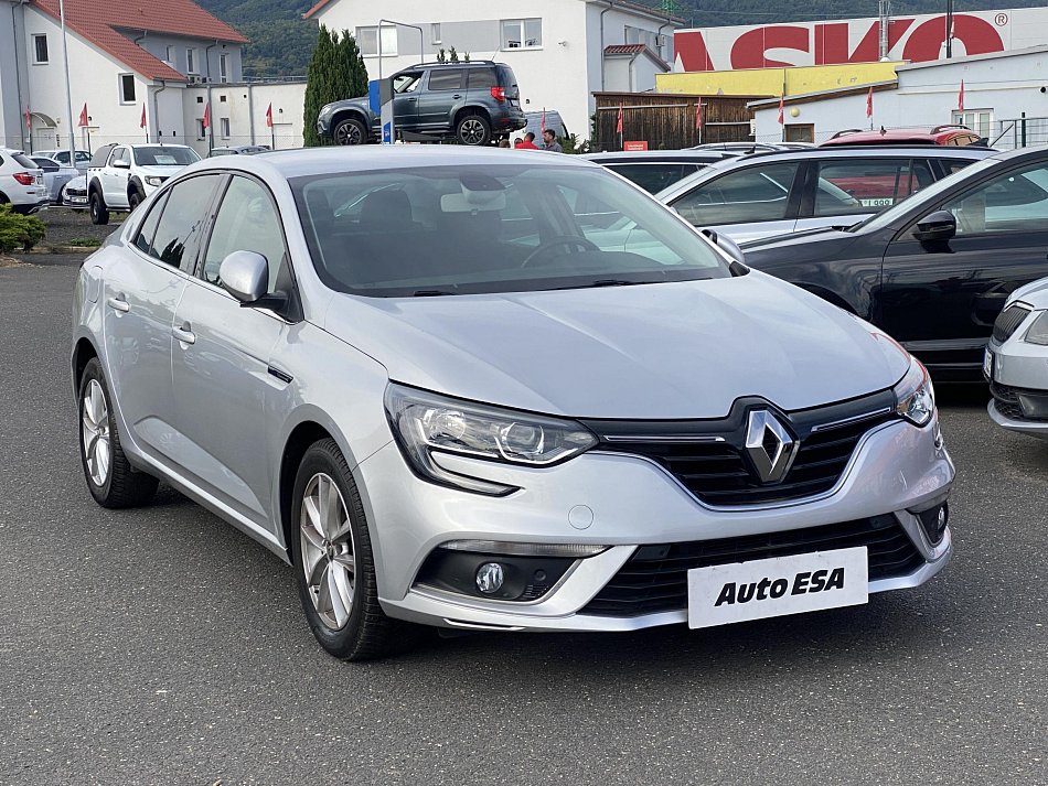 Renault Mégane 1.3TCe 