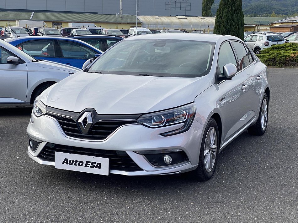 Renault Mégane 1.3TCe 