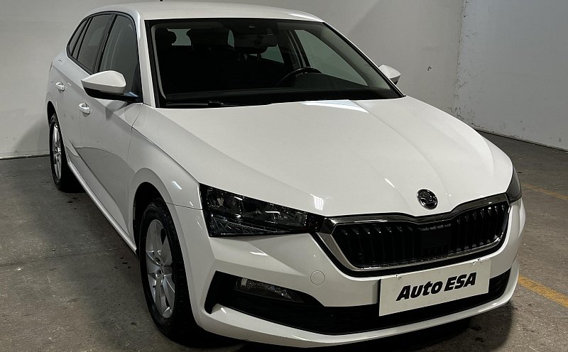 Škoda Scala 1.0 TSi Ambition
