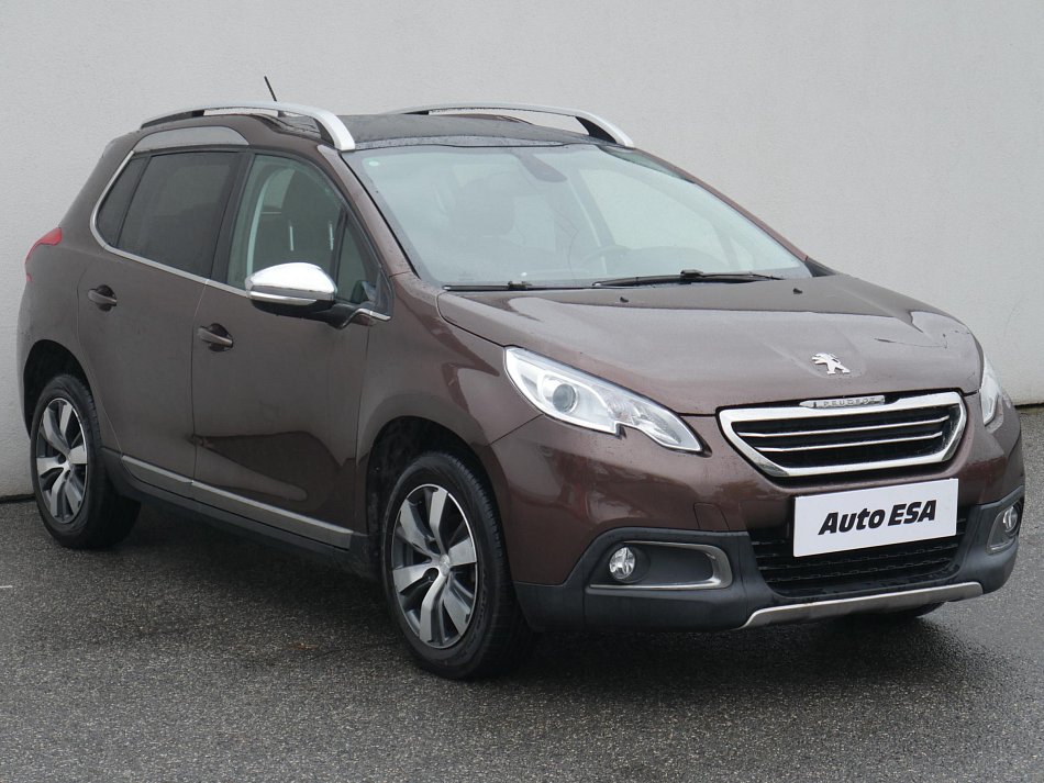 Peugeot 2008 1.6HDi Allure
