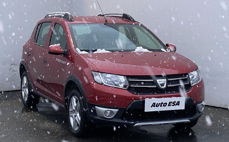 Dacia Sandero 0.9 TCe Stepway