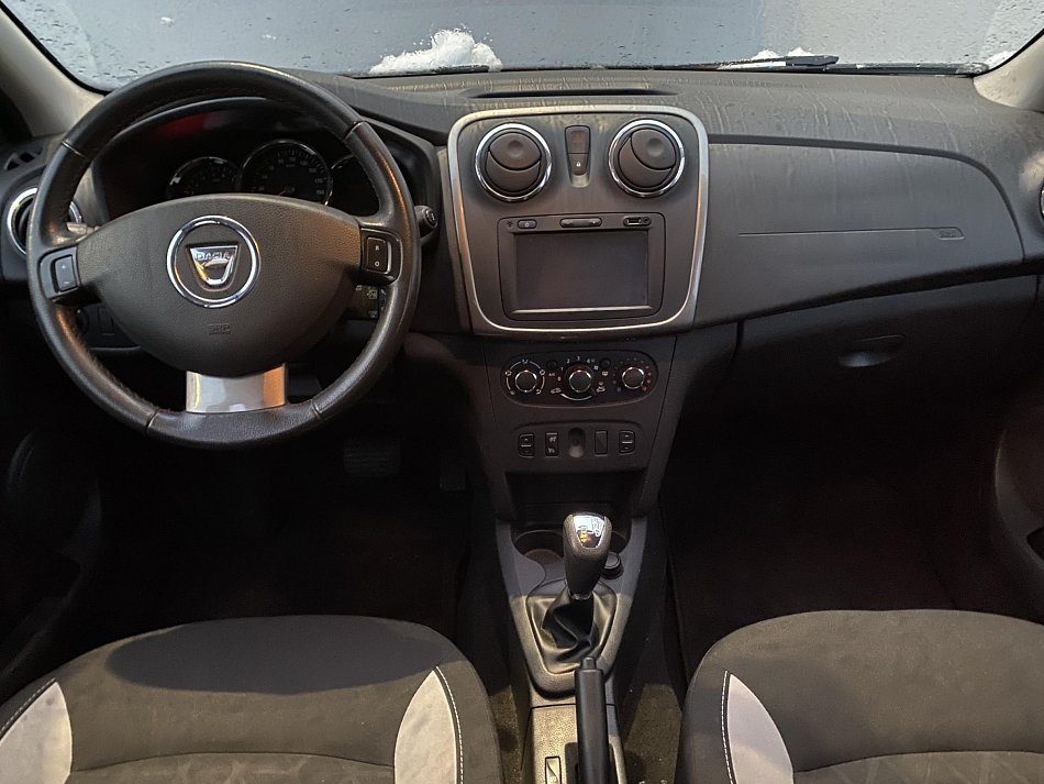 Dacia Sandero 0.9 TCe Stepway