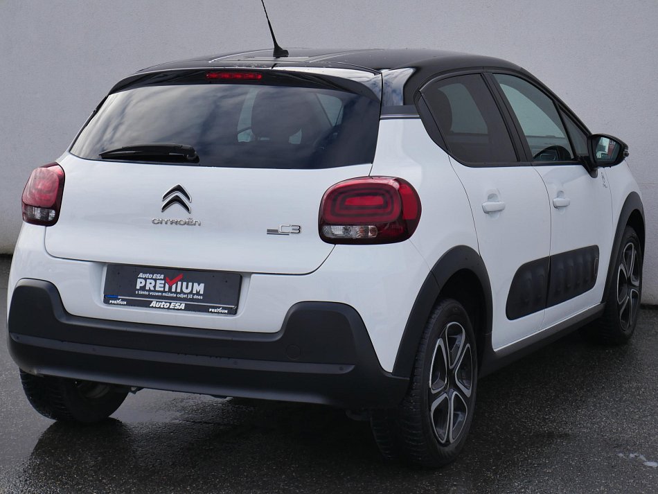 Citroën C3 1.2PT Shine