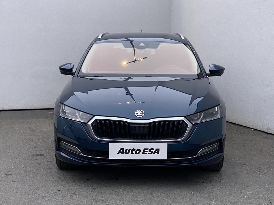 Škoda Octavia IV 1.5 TSi Style