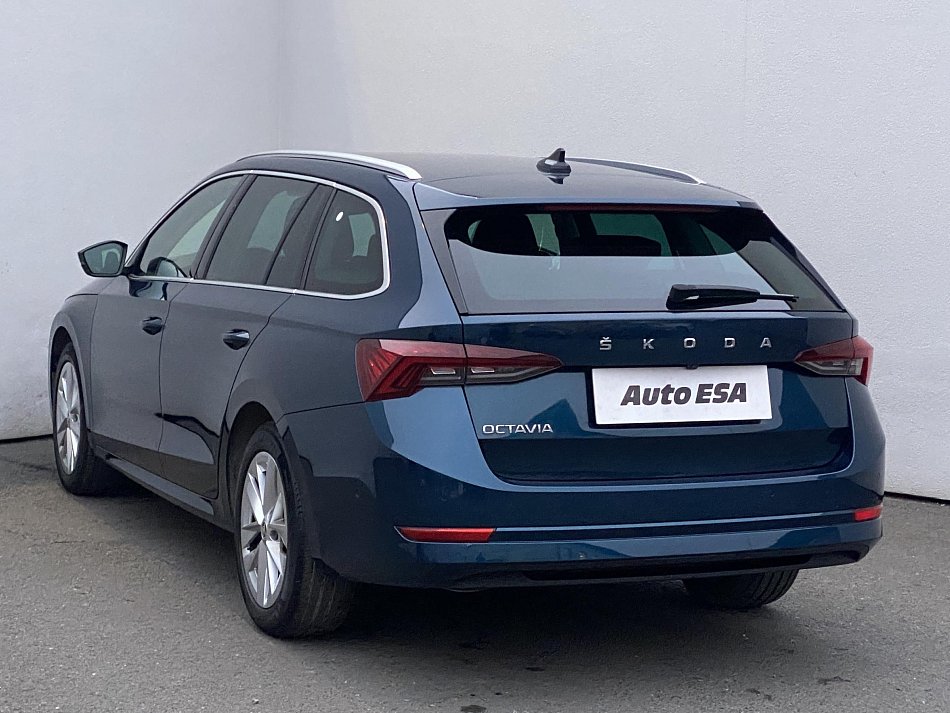 Škoda Octavia IV 1.5 TSi Style