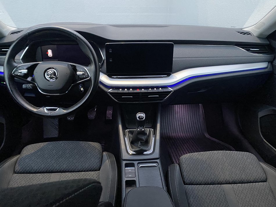 Škoda Octavia IV 1.5 TSi Style