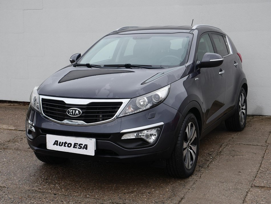 Kia Sportage 2.0 CRDi Premium AWD