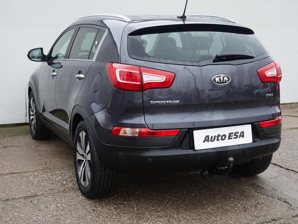 Kia Sportage 2.0 CRDi Premium AWD