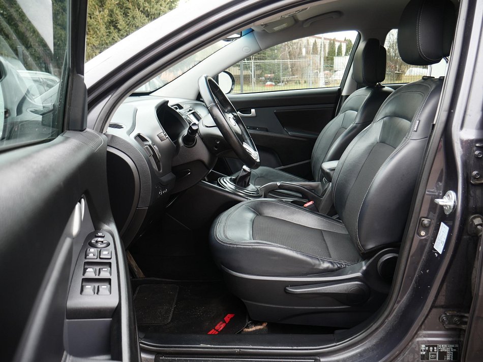 Kia Sportage 2.0 CRDi Premium AWD