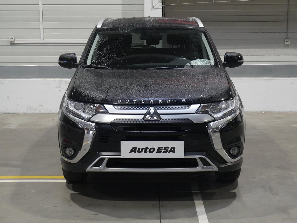 Mitsubishi Outlander 2.0i Intense