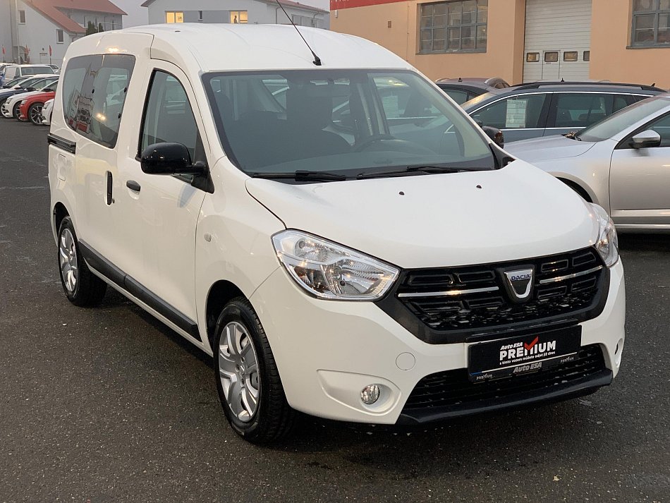 Dacia Dokker 1.5dCi 