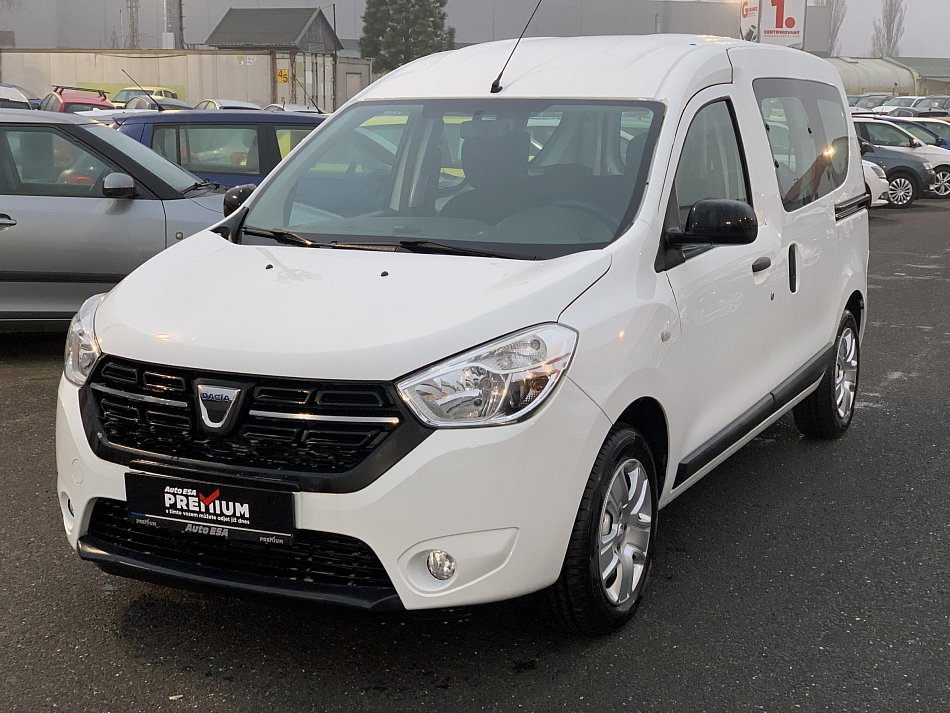 Dacia Dokker 1.5dCi 