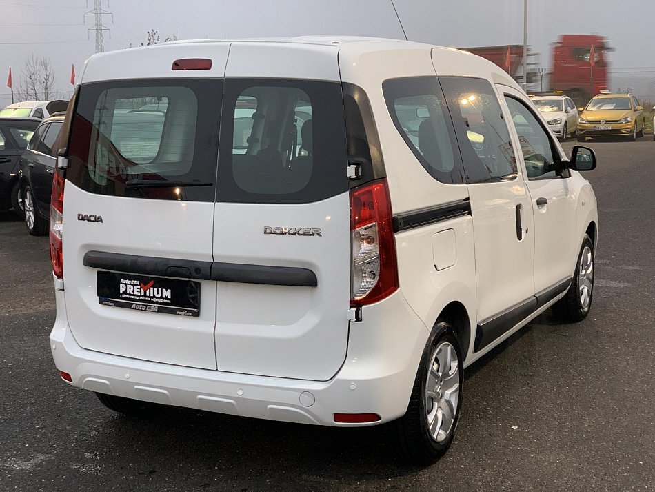 Dacia Dokker 1.5dCi 