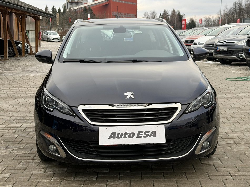 Peugeot 308 1.6HDi 