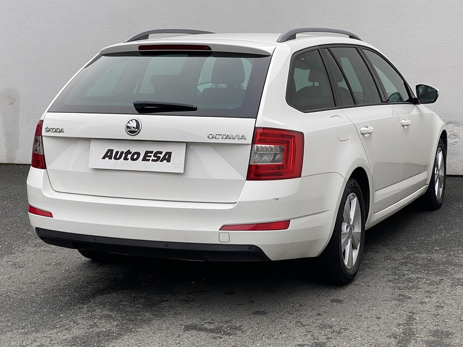 Škoda Octavia III 1.8 TSi Elegance