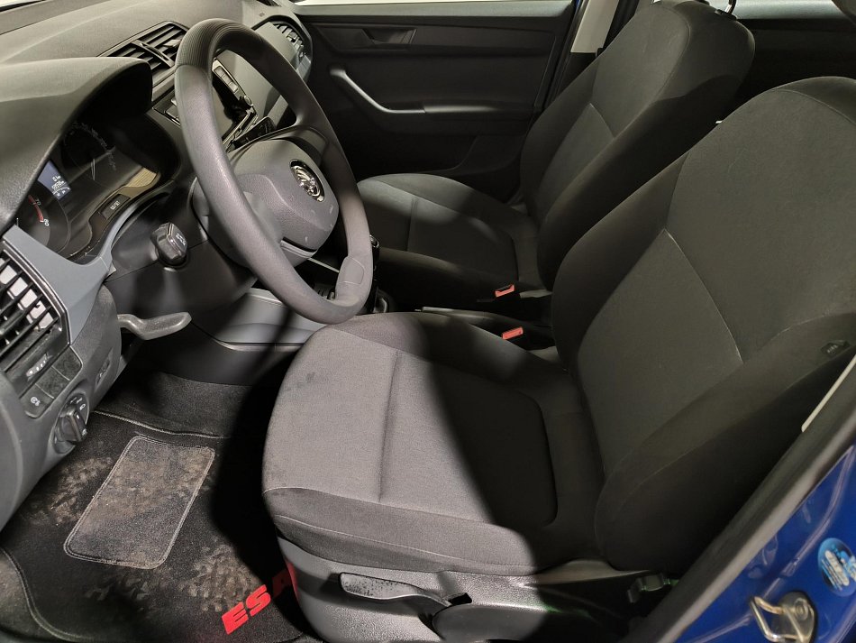 Škoda Fabia III 1.0 MPi Active