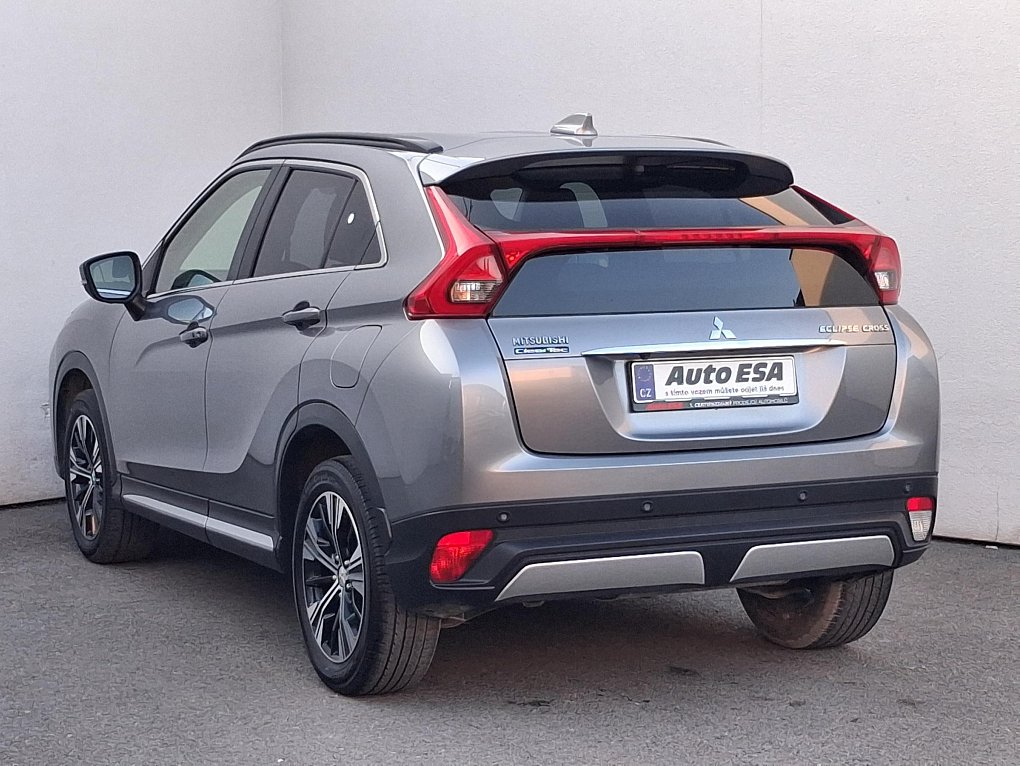 Mitsubishi Eclipse Cross 1.5 T-MiVEC Edition 2WD