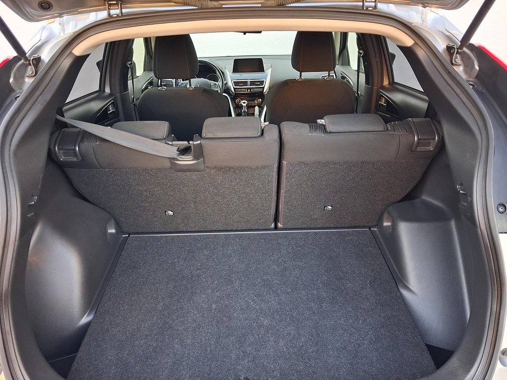 Mitsubishi Eclipse Cross 1.5 T-MiVEC Edition 2WD