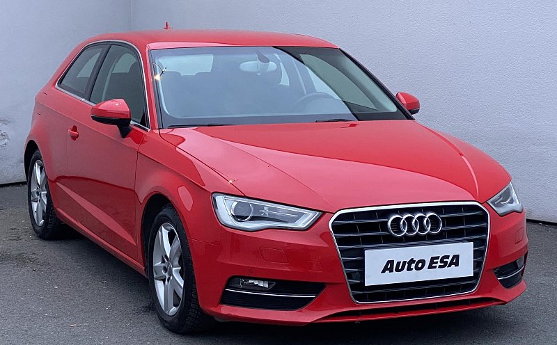 Audi A3 1.4 TFSi Ambition