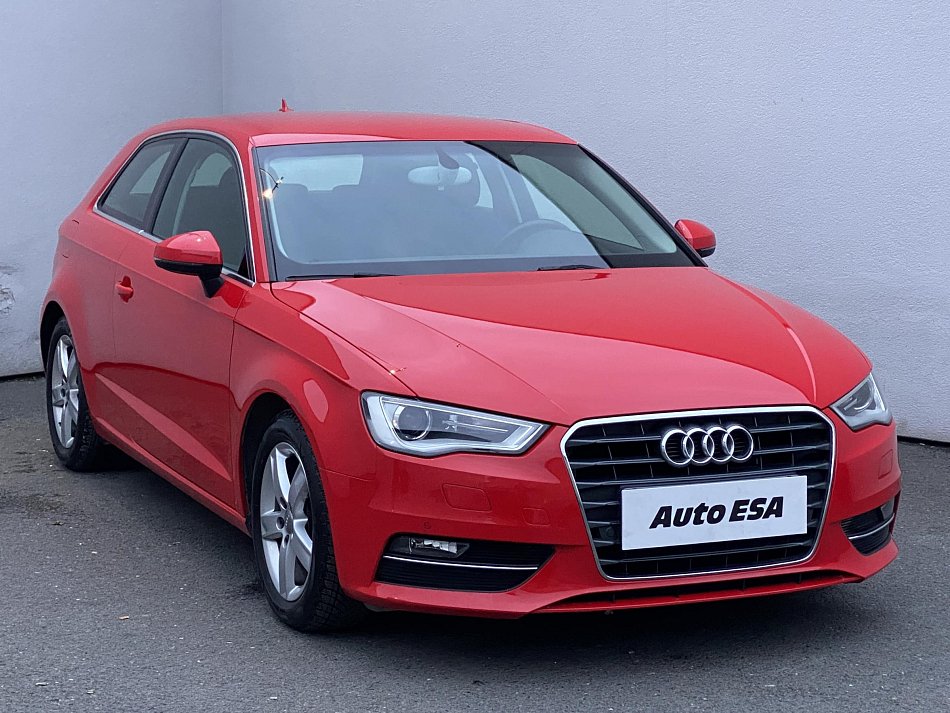 Audi A3 1.4 TFSi Ambition