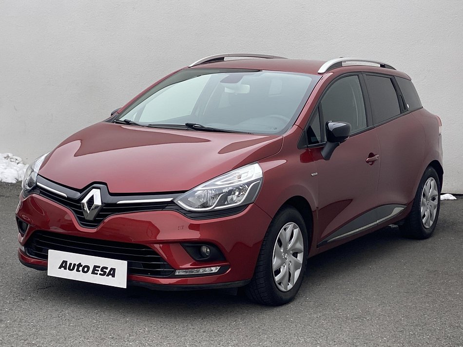 Renault Clio 1.2TCe 