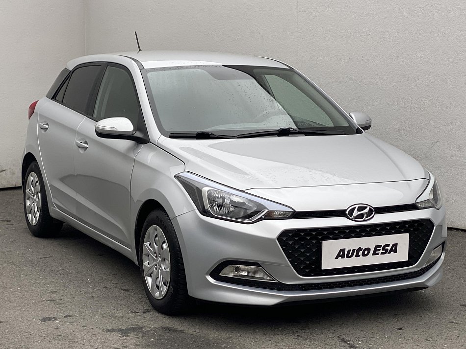 Hyundai I20 1.2 i 