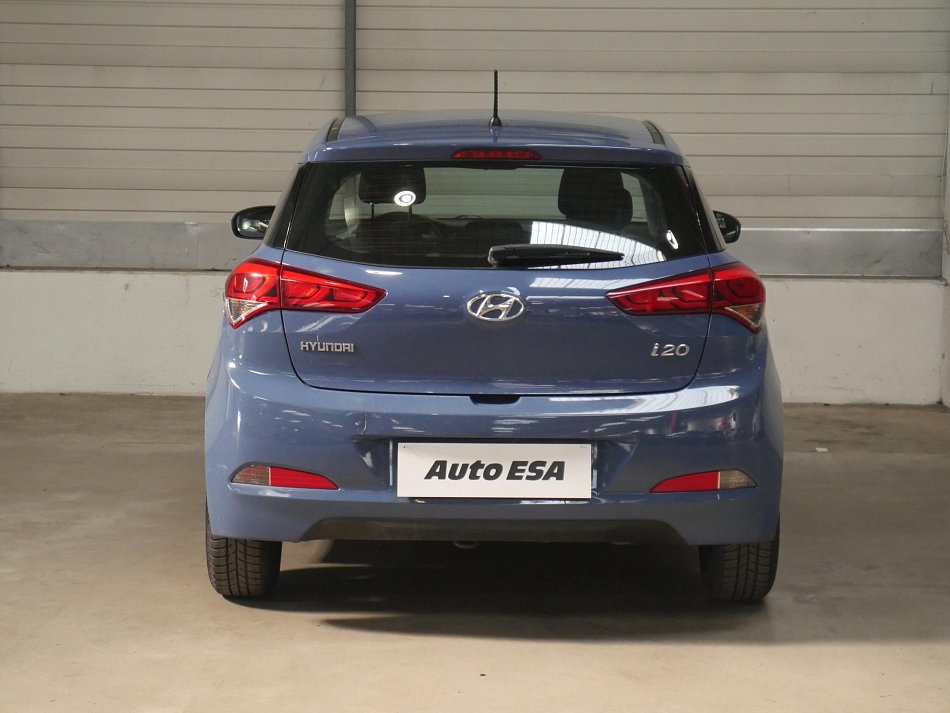 Hyundai I20 1.2i 