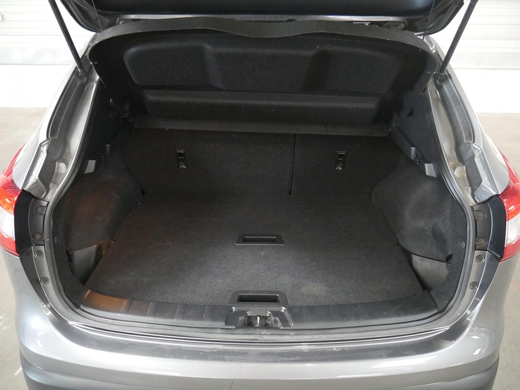 Nissan Qashqai 1.5 dCi 