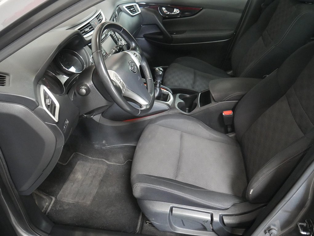 Nissan Qashqai 1.5 dCi 