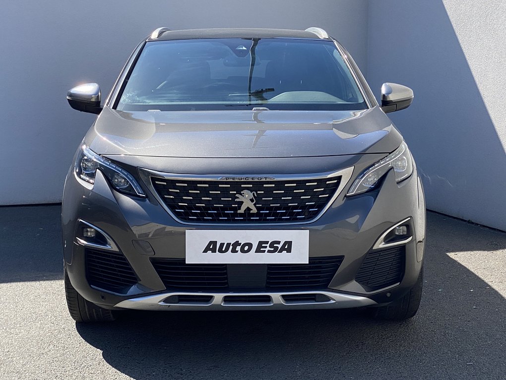 Peugeot 3008 2.0 HDi GT