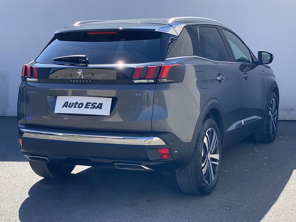Peugeot 3008 2.0 HDi GT
