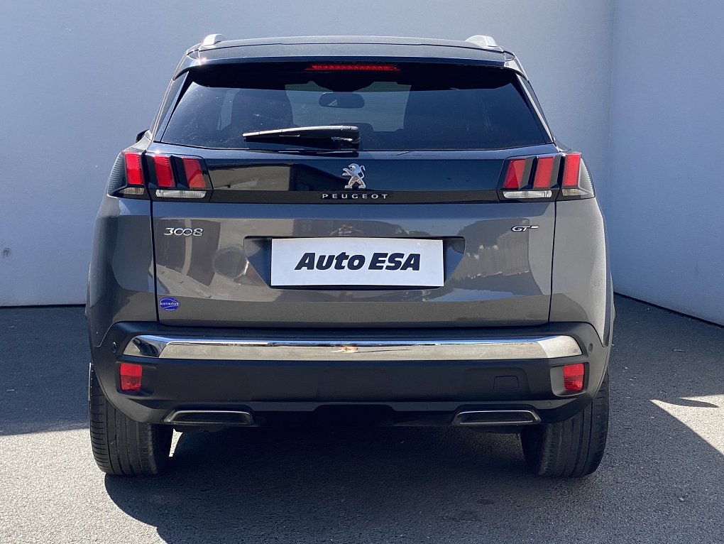 Peugeot 3008 2.0 HDi GT