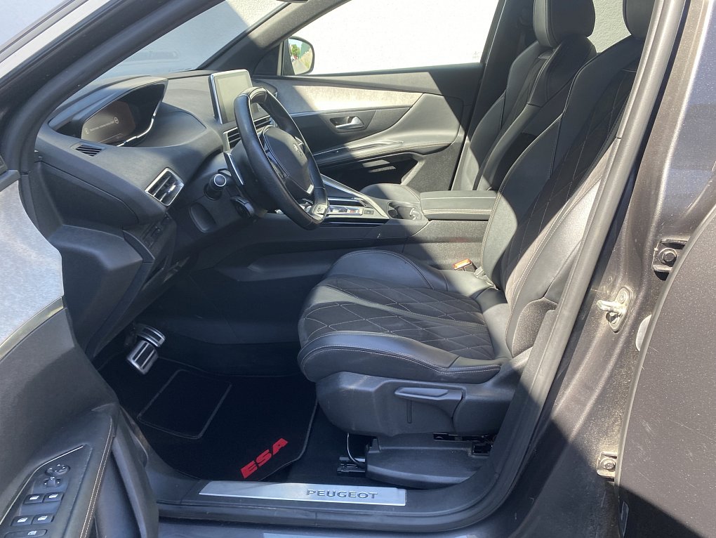 Peugeot 3008 2.0 HDi GT