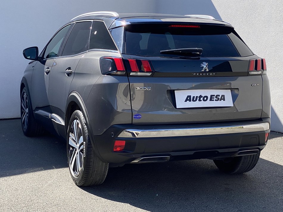Peugeot 3008 2.0 HDi GT