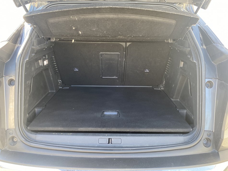 Peugeot 3008 2.0 HDi GT