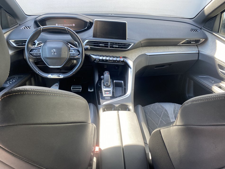 Peugeot 3008 2.0 HDi GT